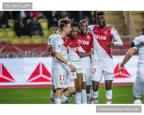 摩纳哥足球俱乐部历史辉煌与未来发展展望分析